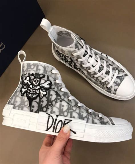 christian dior high tops|Christian Dior high top men.